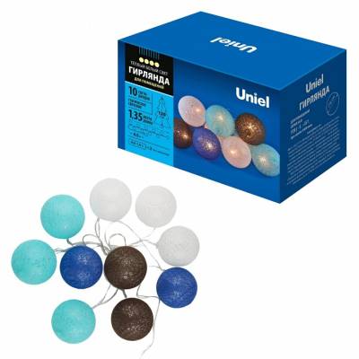 Гирлянда с насадками Uniel  UL-00008420 фото