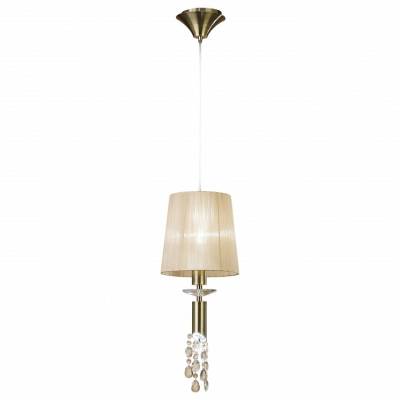 Подвесной светильник Mantra Tiffany 3881 фото