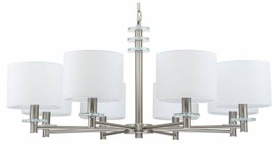 Подвесная люстра Escada Novella 641/8PL фото
