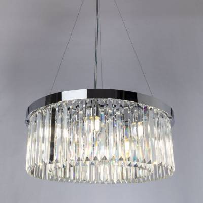 Подвесная люстра Arte Lamp Secunda A1003LM-8CC фото