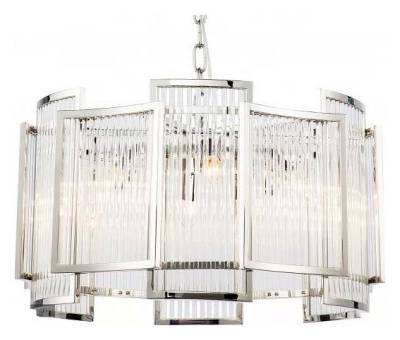 Подвесной светильник iLamp Tribeca MD0276-6C Nic фото