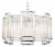 Подвесной светильник iLamp Tribeca MD0276-6C Nic фото