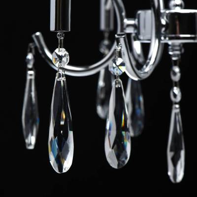 Подвесная люстра MW-Light Вега 4 329011705 фото