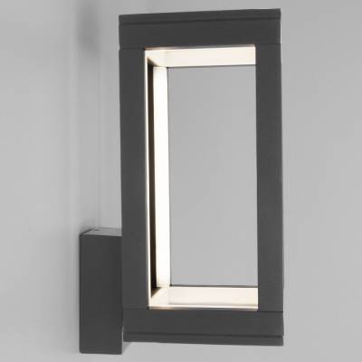 Светильник на штанге Elektrostandard Frame 1527 TECHNO LED серый фото