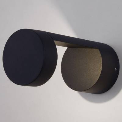 Накладной светильник Elektrostandard Nimbus 1540 TECHNO LED Nimbus Чёрный фото