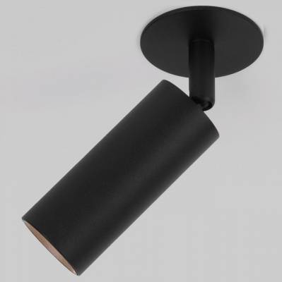Спот Elektrostandard Diffe Diffe черный 8W 4200K (25039/LED) фото