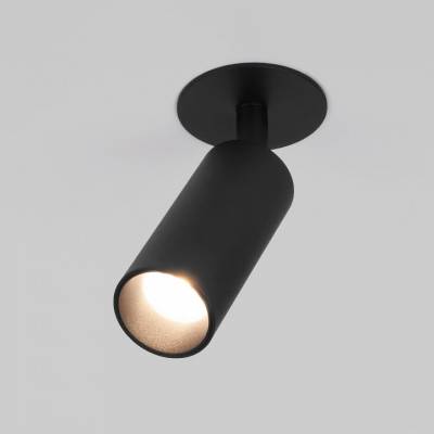 Спот Elektrostandard Diffe Diffe черный 8W 4200K (25039/LED) фото