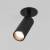Спот Elektrostandard Diffe Diffe черный 8W 4200K (25039/LED) фото