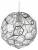 Подвесной светильник Lightstar Fermo 724014 фото