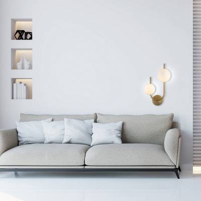 Бра Escada Sphere 642/2A Brass фото