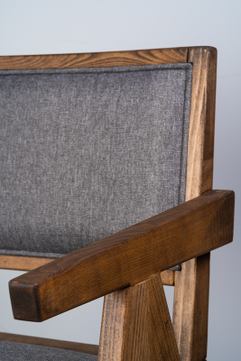 Дизайнерский стул Quadro