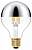 Лампа светодиодная Loft it Edison Bulb E27 6Вт 2700K G80LED Chrome фото