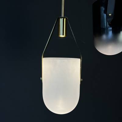 Подвесной светильник Imperiumloft Allied Maker White 40.2332 фото