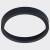 Кольцо декоративное Italline SP SP RING black фото