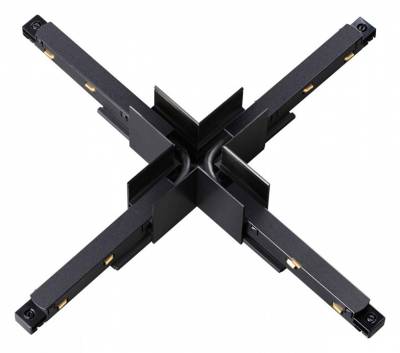 Соединитель X-образный для треков Novotech Flum 135128 фото