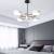 Люстра на штанге Imperiumloft Meade Lamps White MEADE-01 фото