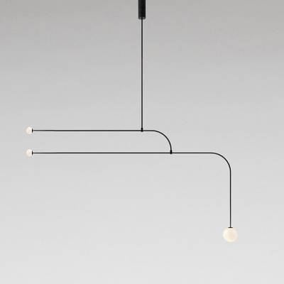 Подвесной светильник Imperiumloft Lines LINES-05 фото