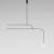 Подвесной светильник Imperiumloft Lines LINES-05 фото