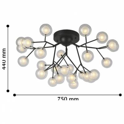 Потолочная люстра F-promo Ligamentum 2481-9U фото