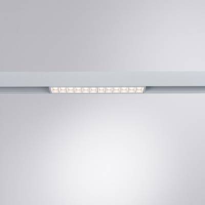 Встраиваемый светильник Arte Lamp Linea A4634PL-1WH фото