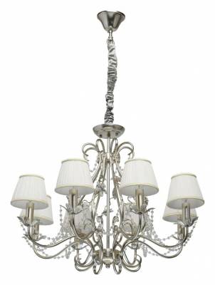 Подвесная люстра Chiaro Валенсия 6 299011608 фото