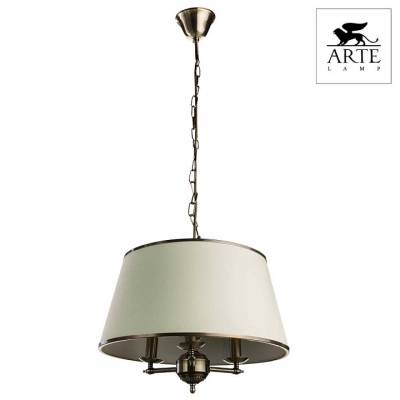 Подвесной светильник Arte Lamp Alice A3579SP-3AB фото