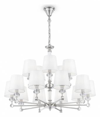 Подвесная люстра Maytoni Riverside MOD018PL-15CH фото