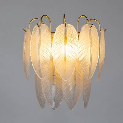 Накладной светильник Arte Lamp Evie A4052AP-2SG фото