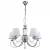 Подвесная люстра MW-Light Федерика 21 684013005 фото