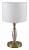 Настольная лампа декоративная Stilfort Estetio 1051/05/01T фото