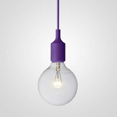 Подвесной светильник Imperiumloft Muuto E27 40.036 фото