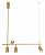 Светильник на штанге Odeon Light Ad Astrum 4353/36L фото