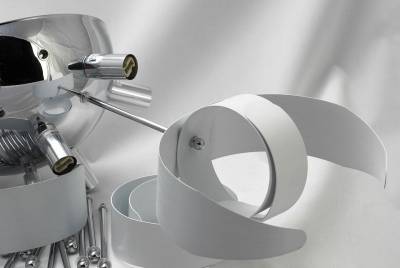 Потолочная люстра Lussole Briosco LSA-5927-09 фото