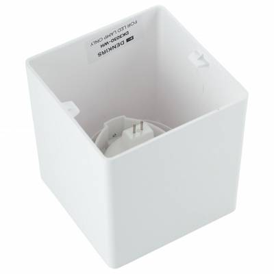 Накладной светильник Denkirs DK3020WW DK3030-WH фото