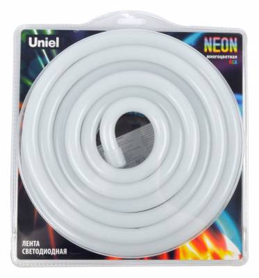Лента светодиодная Uniel Neon ULS-N02 UL-00009092 фото