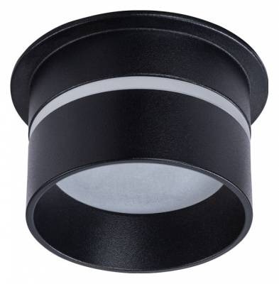Встраиваемый светильник Arte Lamp Imai A2164PL-1BK фото