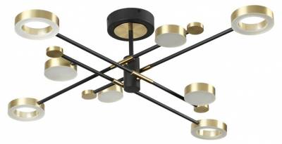 Люстра на штанге Odeon Light Denzel 4321/63CL фото