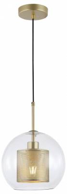 Подвесной светильник Escada Adeline 380/1S Gold фото