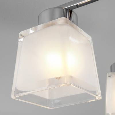 Потолочная люстра Eurosvet Delfi 30162/6 хром фото