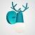 Бра Imperiumloft Deer DEER01 фото