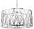 Подвесной светильник Stilfort Rombik 3020/11/05P фото