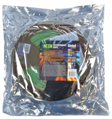 Лента светодиодная Uniel Neon ULS-N11 UL-00009100 фото