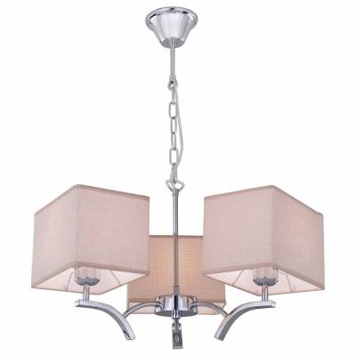 Подвесная люстра Citilux Эвора Квадро CL460231 фото