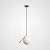 Подвесной светильник Imperiumloft Flexic Lights Family Michael Anastassiades 73680-22 фото