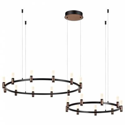 Подвесной светильник Odeon Light Candel 5009/98LA фото