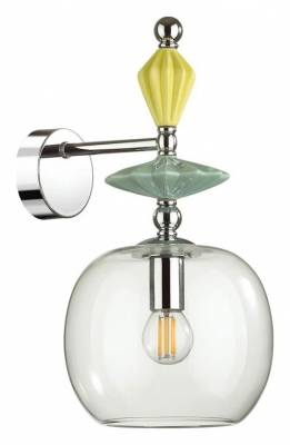 Бра Odeon Light Bizet 4893/1WB фото