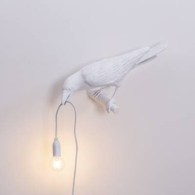 Зверь световой Seletti Bird Lamp 14734 фото