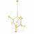Подвесная люстра Lightstar Struttura 742203 фото