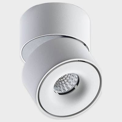 Накладной светильник Italline IT02-001 DIM IT02-001 DIM white фото
