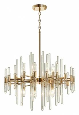 Подвесная люстра Odeon Light Stika 4988/10 фото
